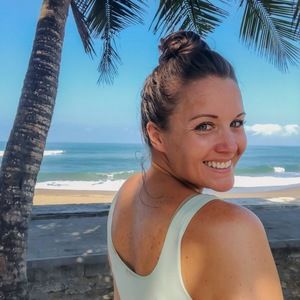 Meet your Posher, Katie